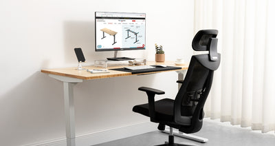 Tucker Advanced Cable Management for Standing Desks