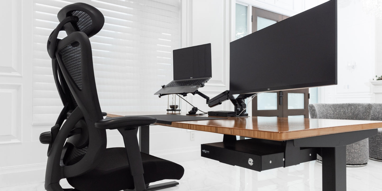Ergonomic Office Chairs | Home-Office Desk Chairs – Progressive Desk