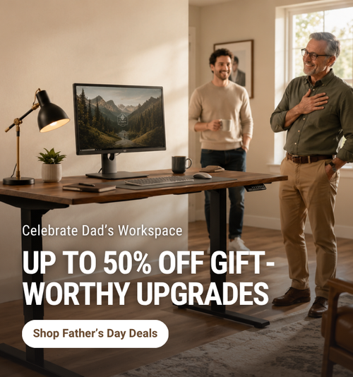 Fathers Day Promo Banner