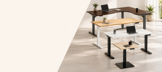 Ergonomic Office Furniture & Workspace Solutions – Progressive Desk