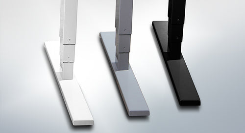 Standing Desk Frames & Columns Full Guide