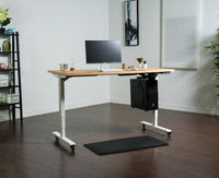 Mobile Adjustable Standing Desks for any environment
