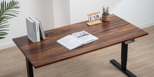 Adjustable Sit Stand Standing Desk Premium Materials
