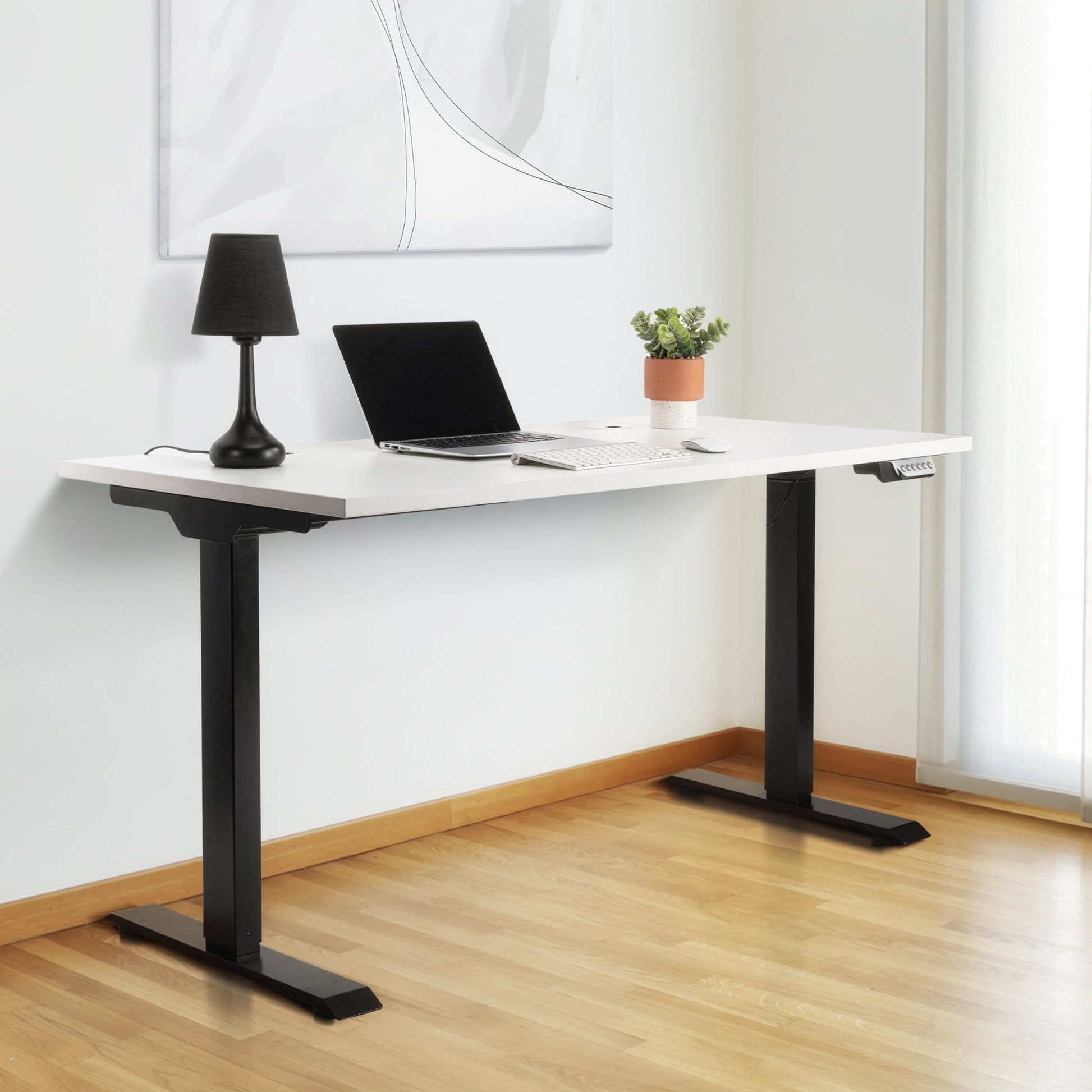 Prime Ryzer Bamboo — The Eco-Friendly Desk