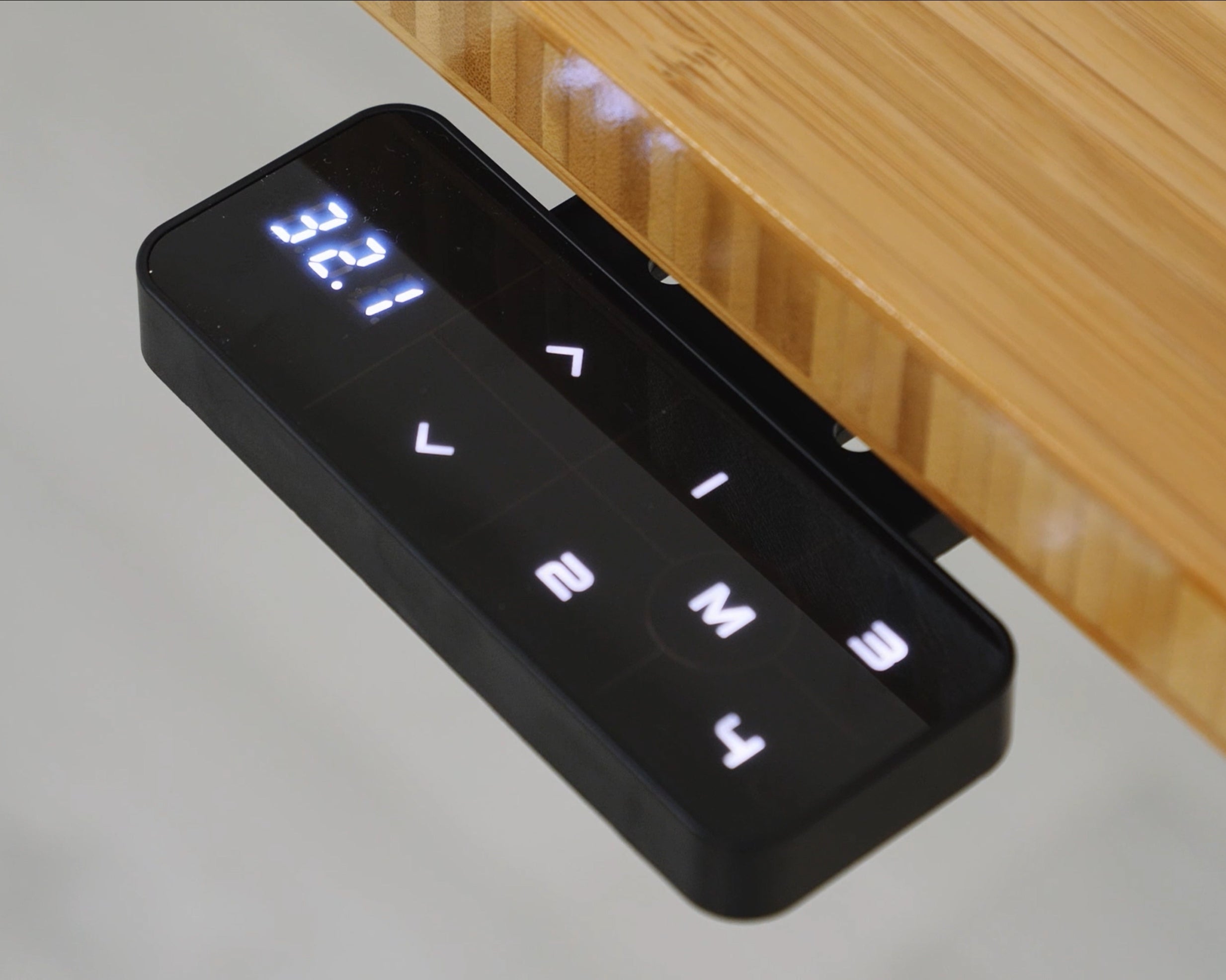 Standing Desk Hand Remote - 4 Position Memory Function - Touch Screen ...