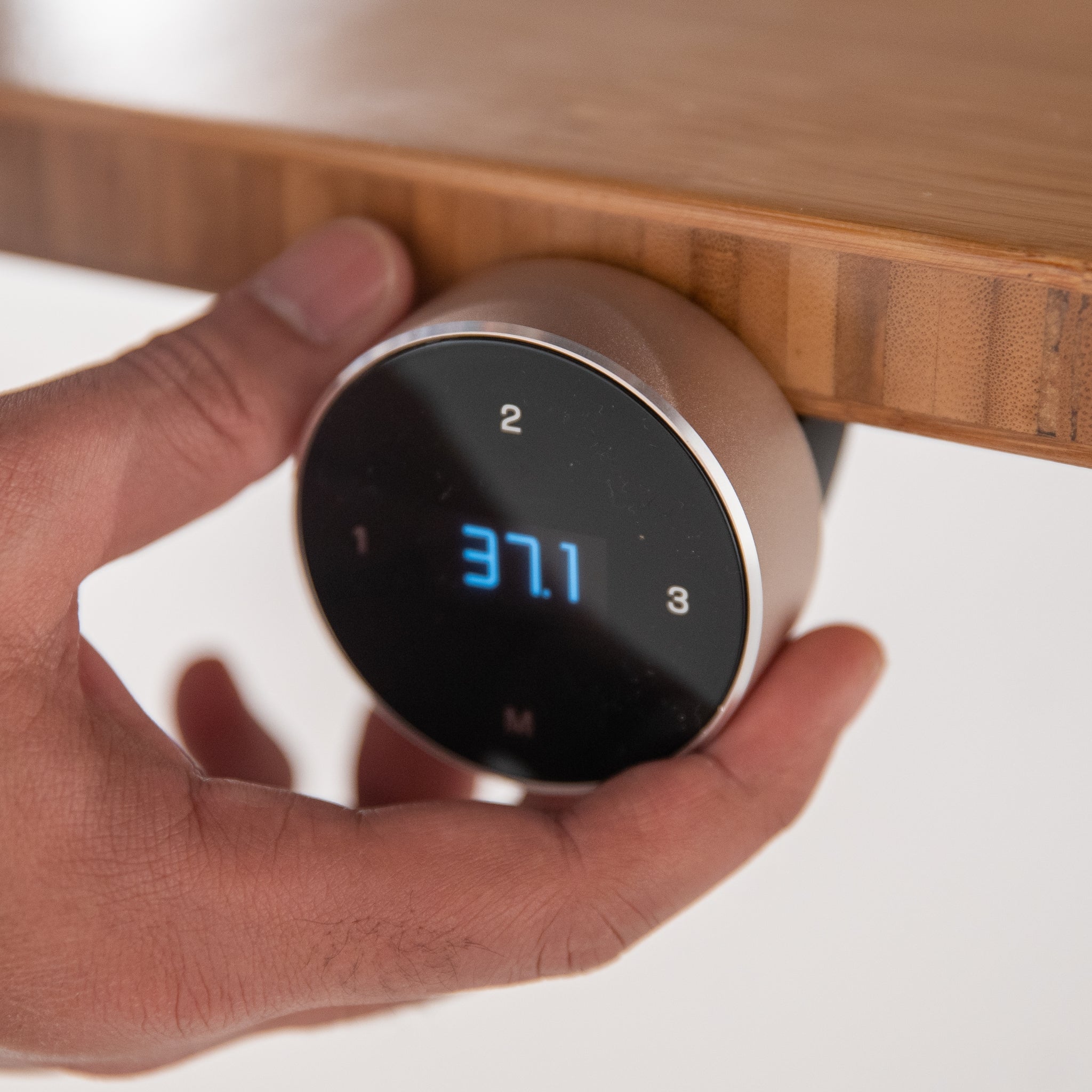 Standing Desk Hand Remote - Rotational Control - 3 Position Memory Fun ...