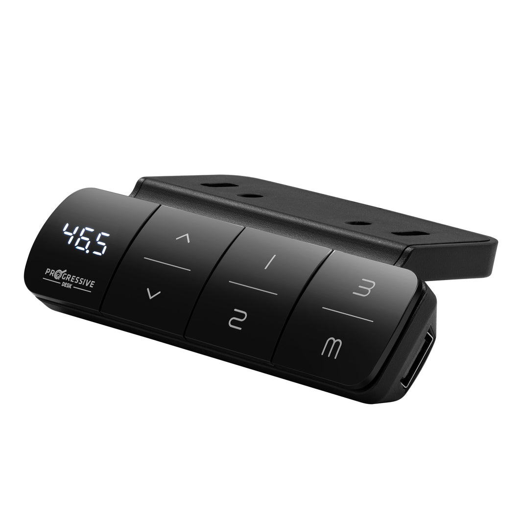Remote Controls for Standing Desk - Height Controllers – Progressive Desk