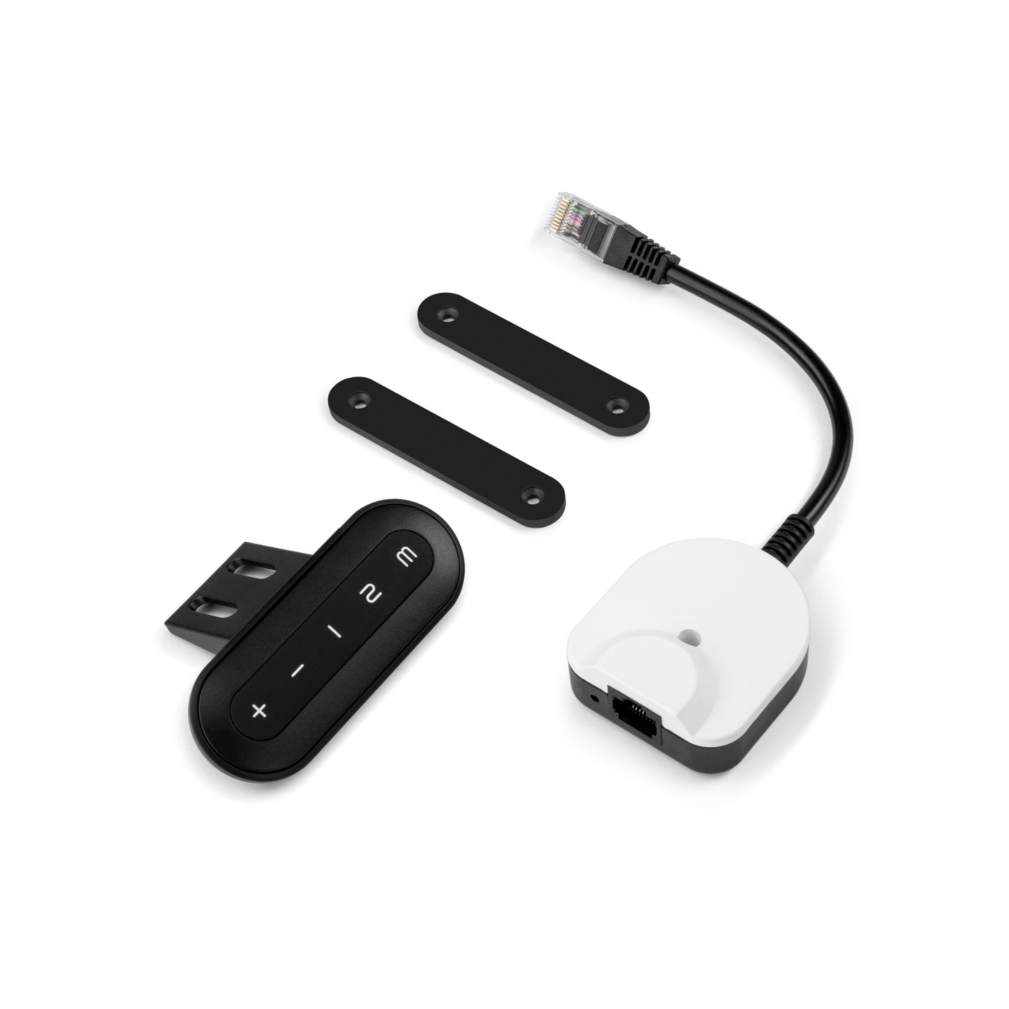 Standing Desk Hand Remote & RF Receiver - 2 Position Memory Function - Wireless Control