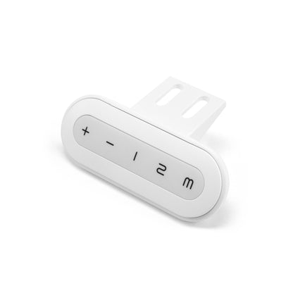 Standing Desk Hand Remote & RF Receiver - 2 Position Memory Function - Wireless Control