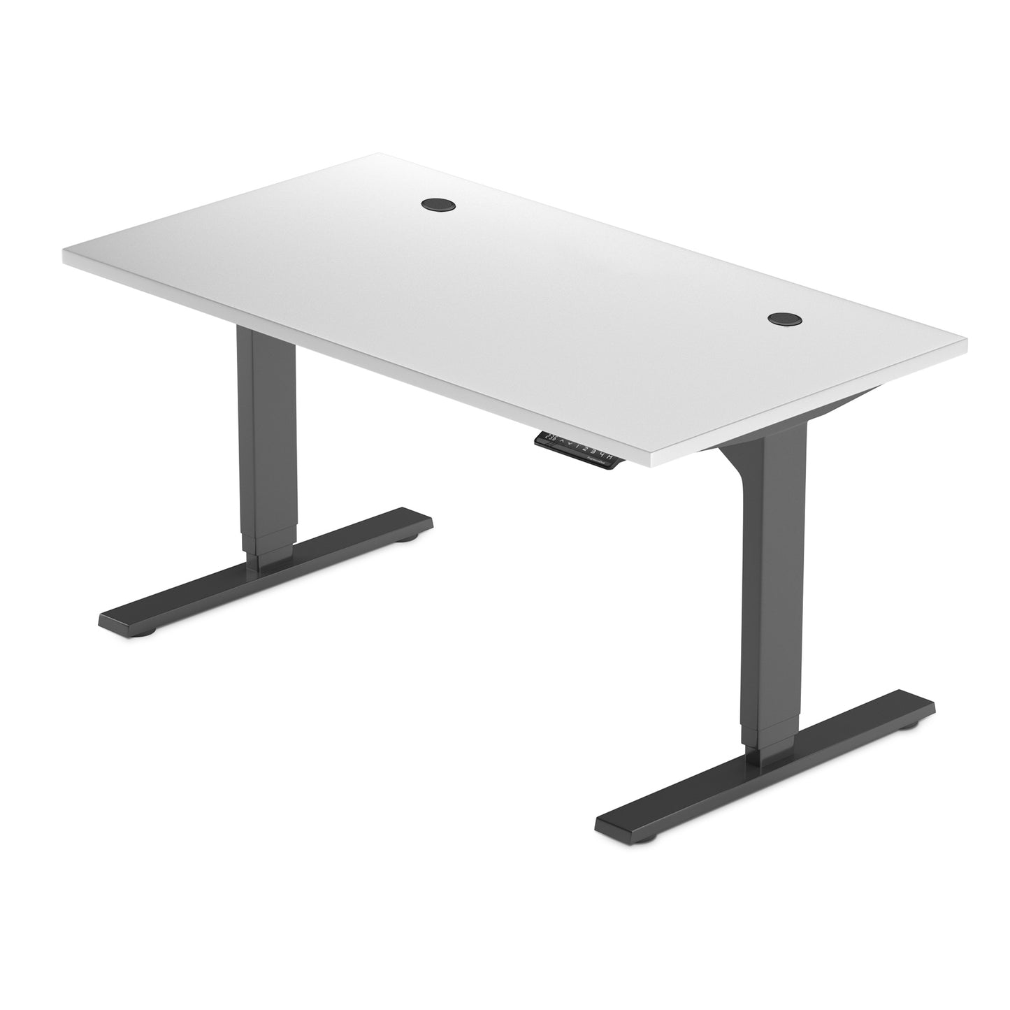 Solo Ryzer — Clean, Simple, Electric Sit Stand Desk