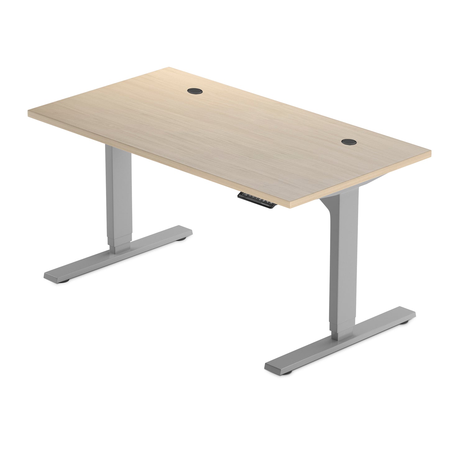 Solo Ryzer — Clean, Simple, Electric Sit Stand Desk