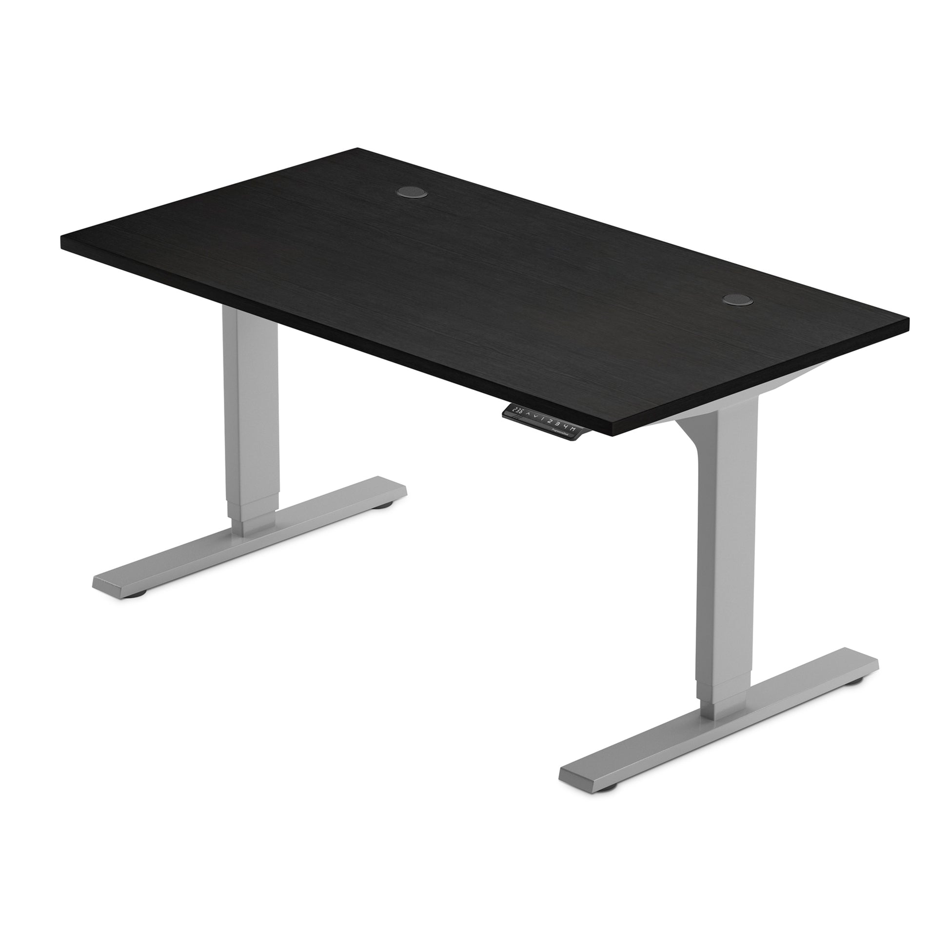 Solo Ryzer — Clean, Simple, Electric Sit Stand Desk