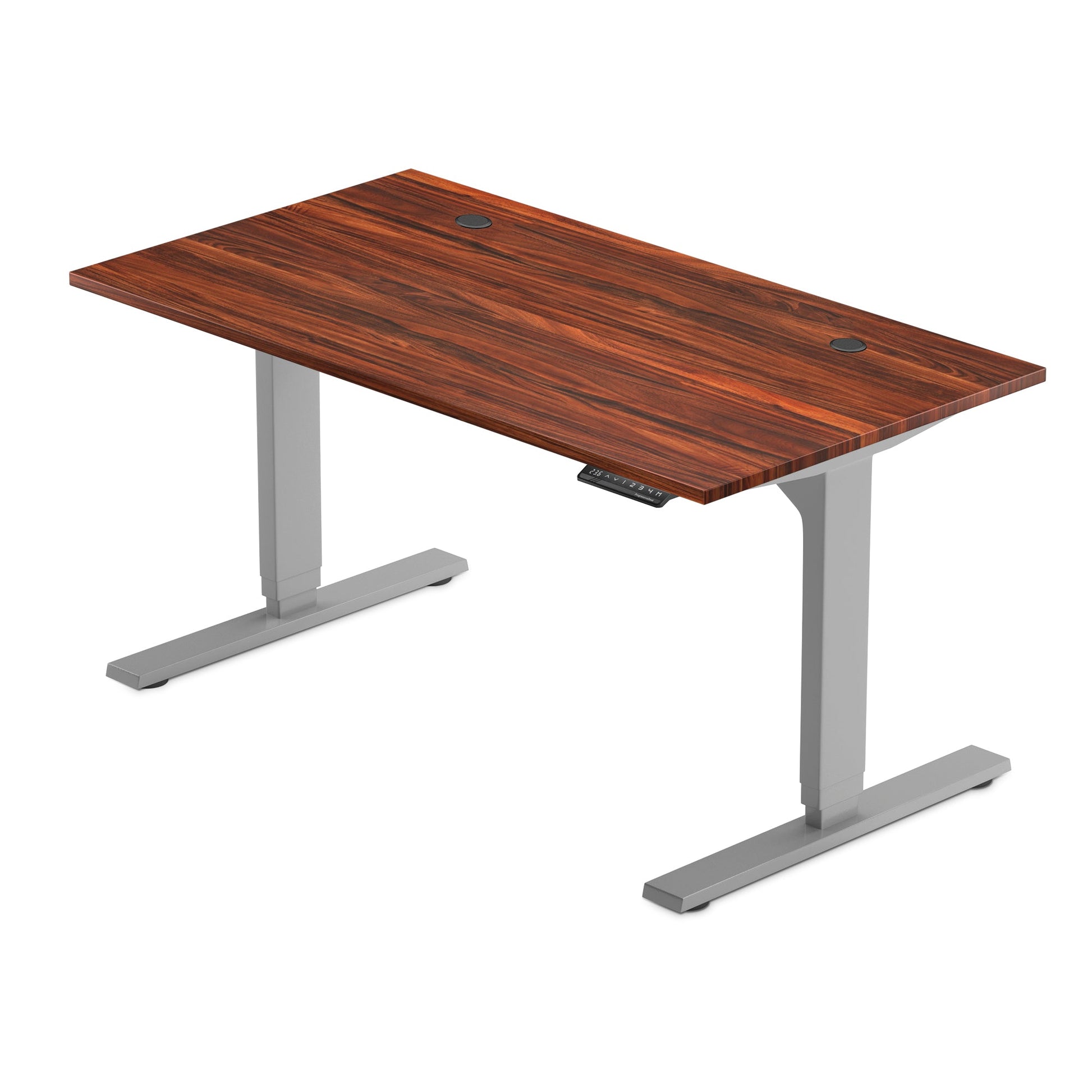 Solo Ryzer Hardwood — A Premium Solid Wood Sit Stand