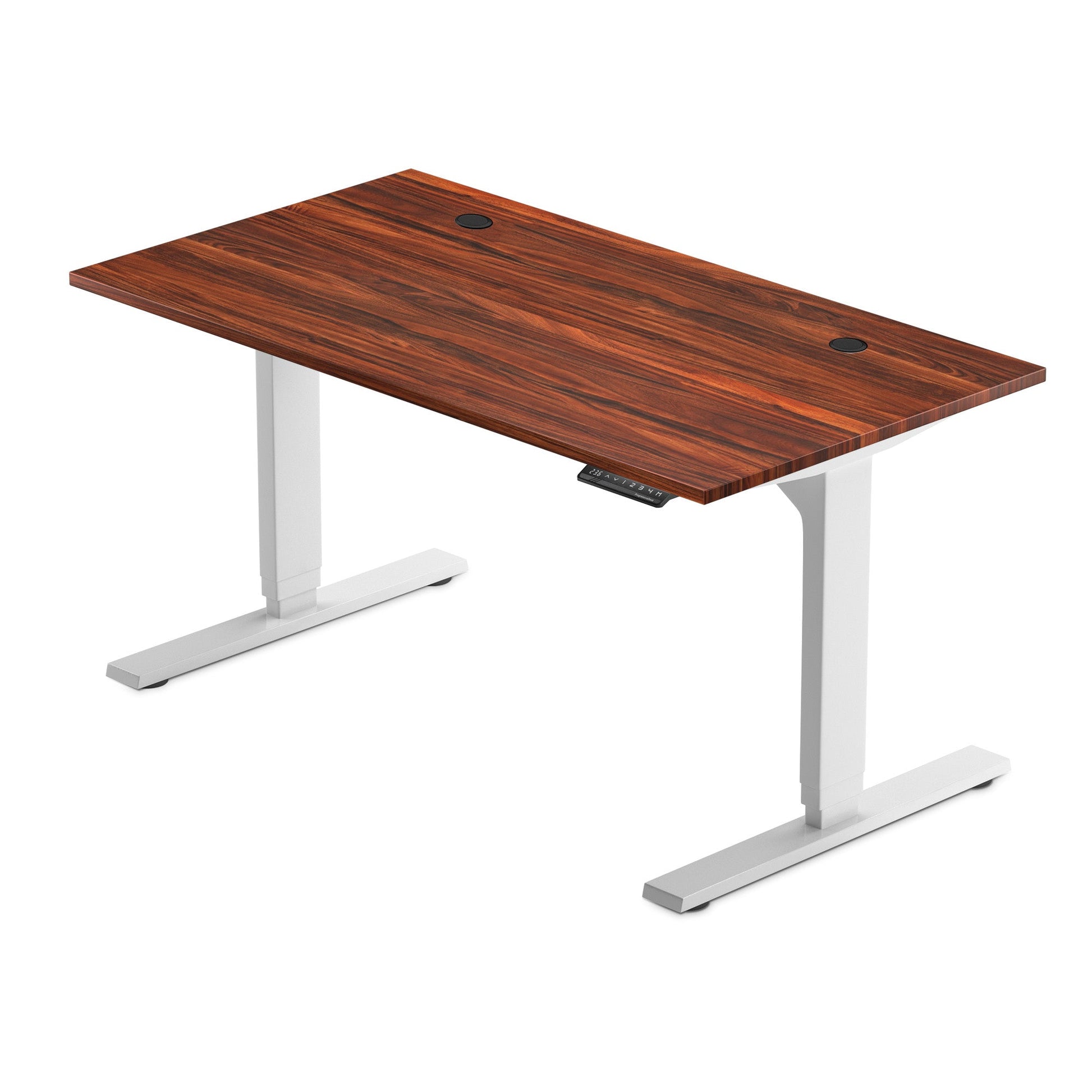 Solo Ryzer Hardwood — A Premium Solid Wood Sit Stand