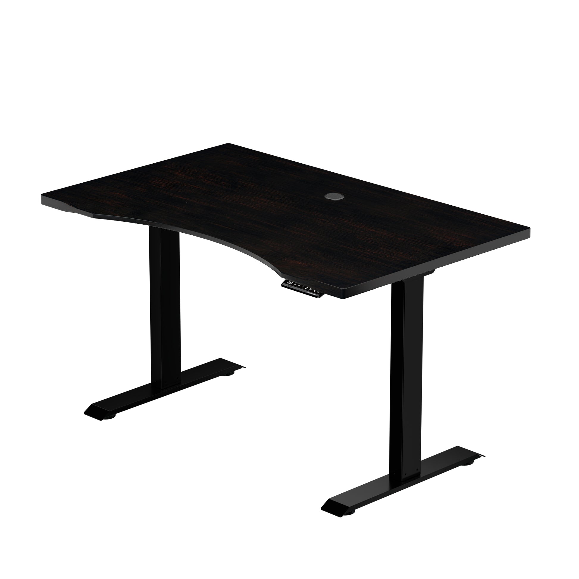 Prime Ryzer Bamboo — The Eco-Friendly Desk