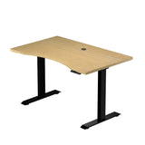 Prime Ryzer Bamboo — The Eco-Friendly Desk
