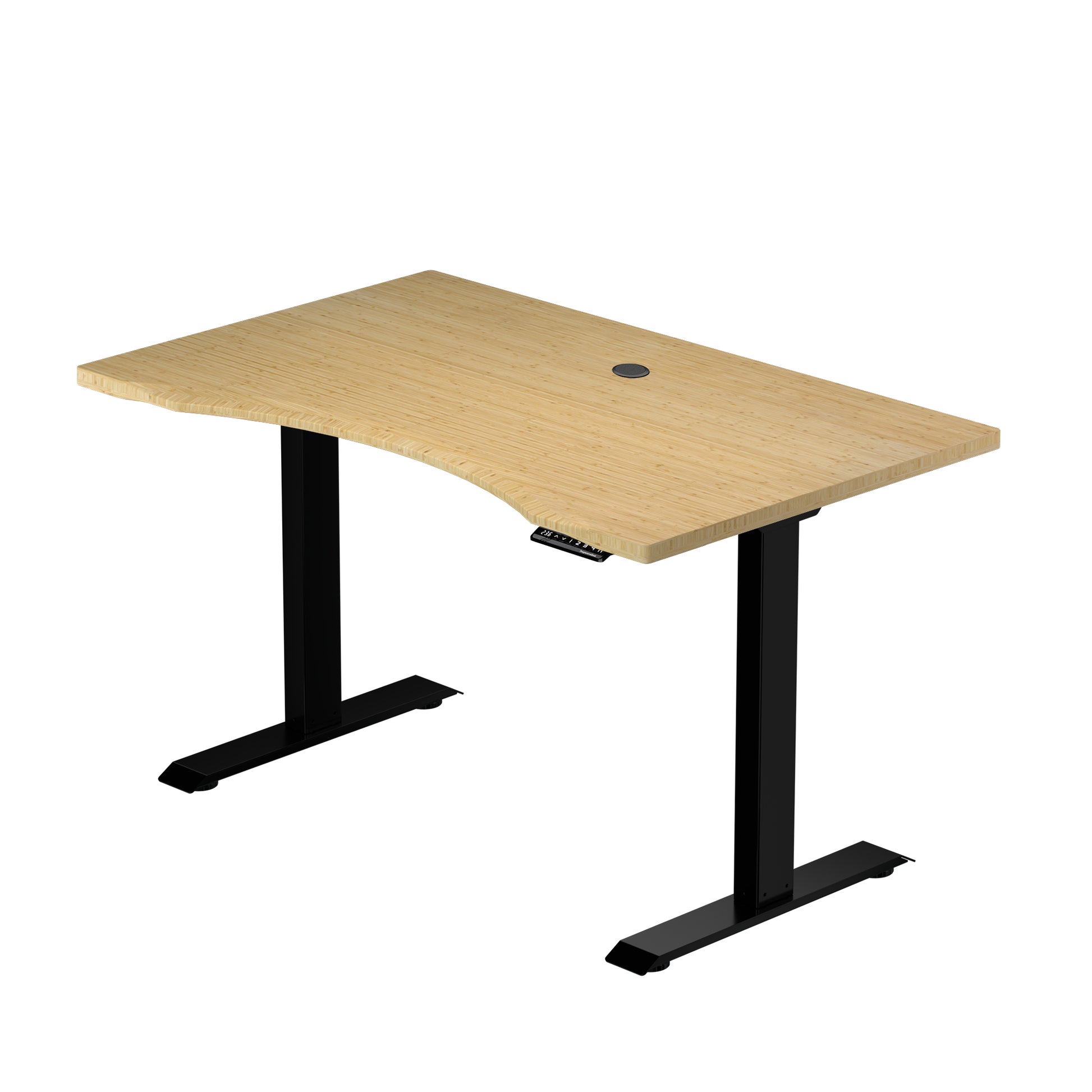 Prime Ryzer Bamboo — The Eco-Friendly Desk