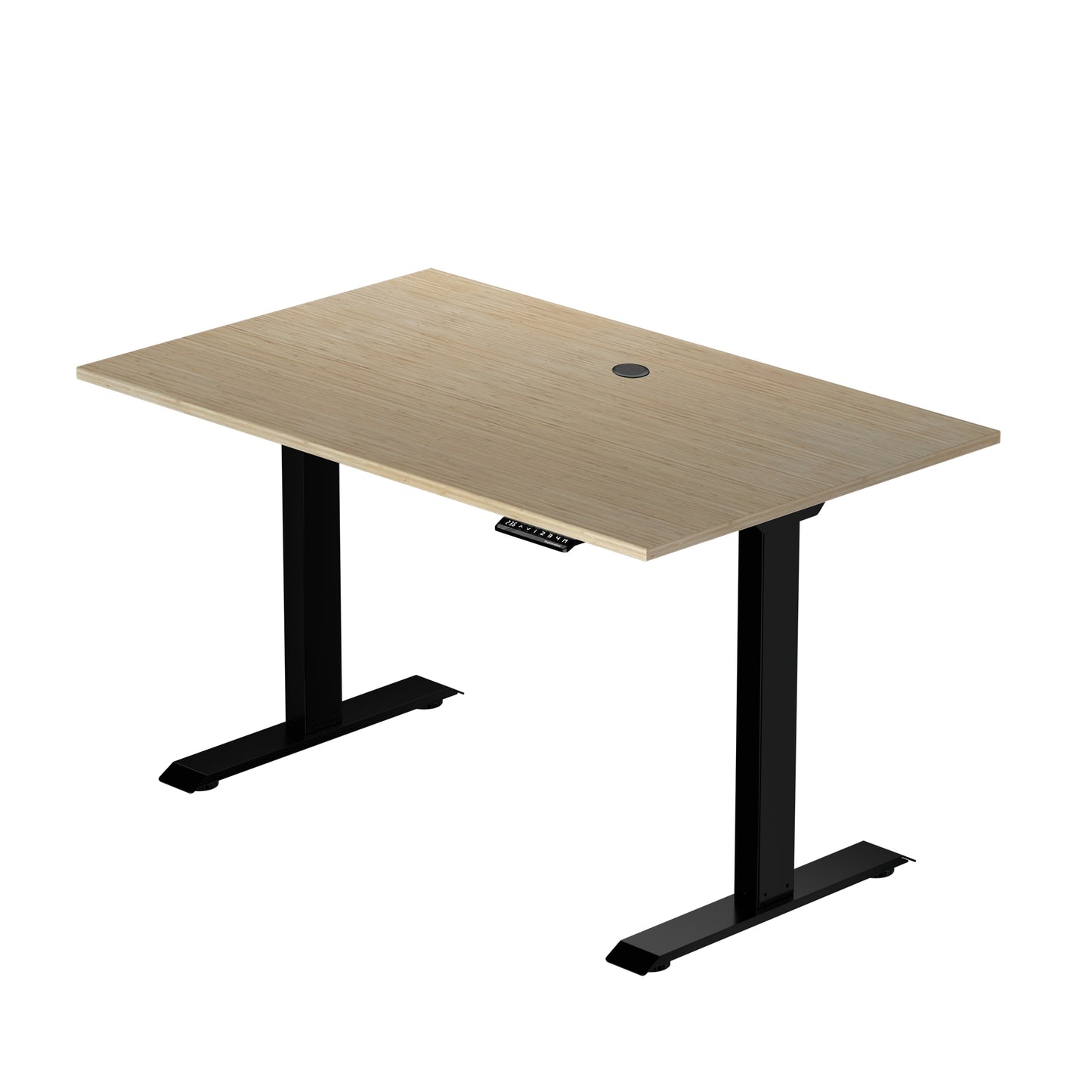 Prime Ryzer Bamboo — The Eco-Friendly Desk