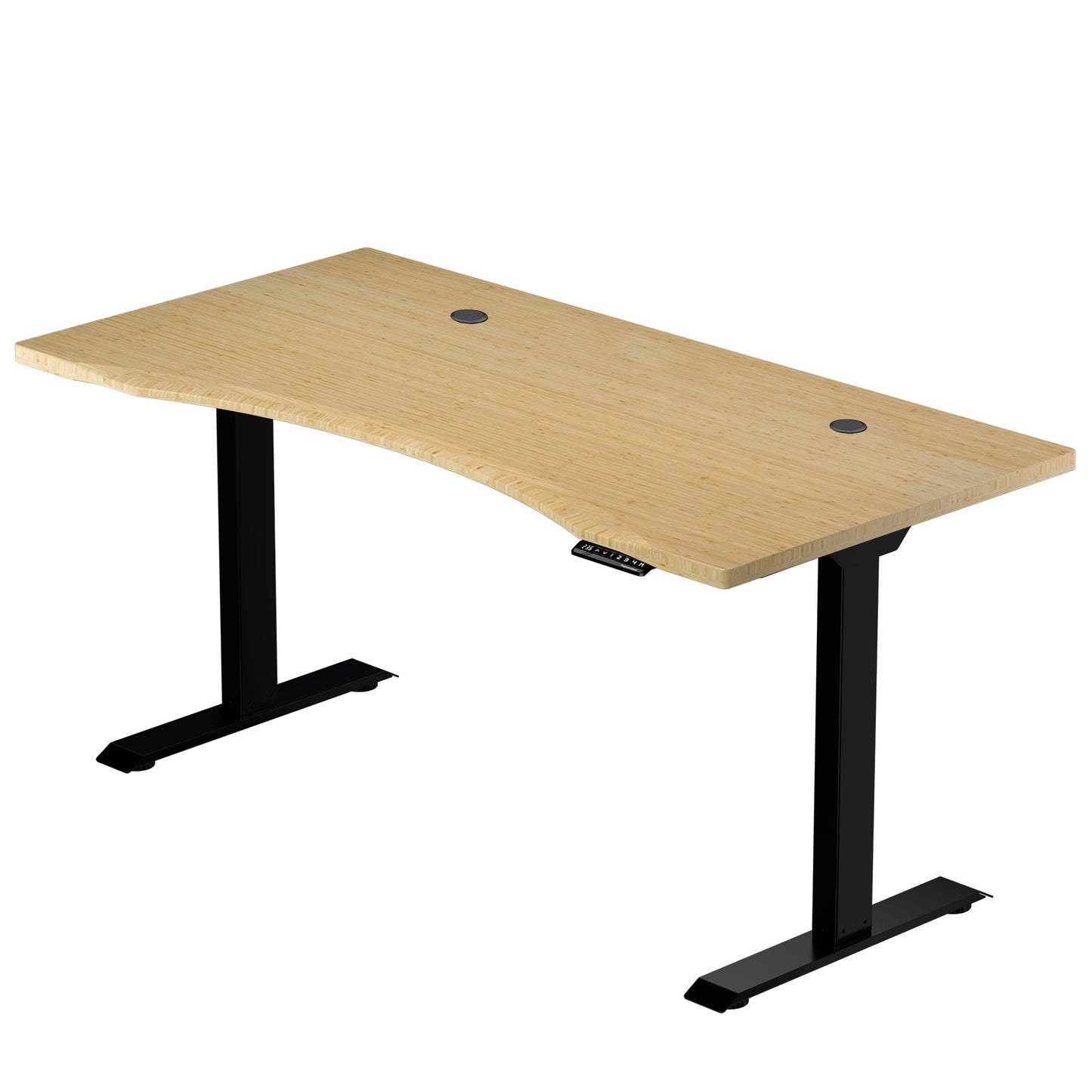 Prime Ryzer Bamboo — The Eco-Friendly Desk