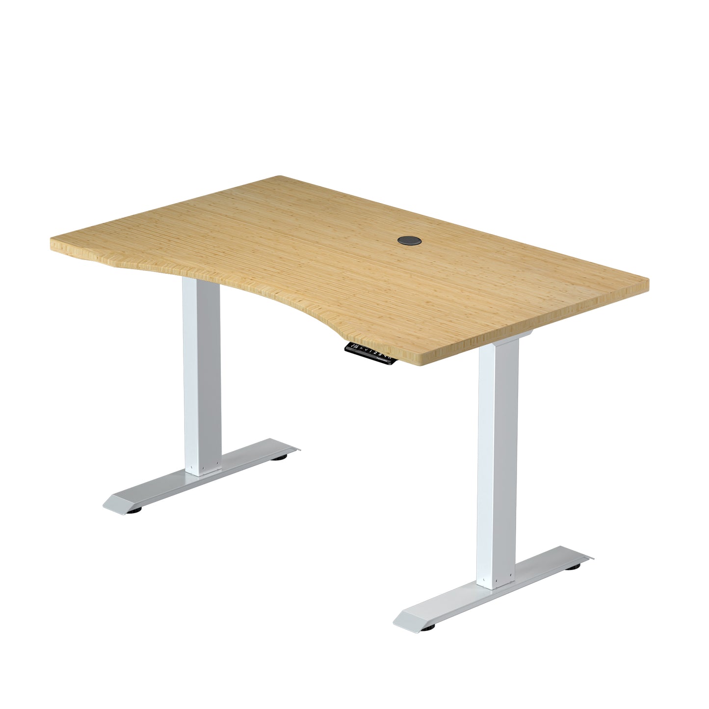 Prime Ryzer Bamboo — The Eco-Friendly Desk