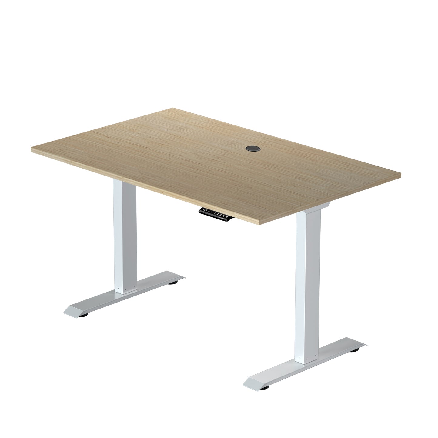 Prime Ryzer Bamboo — The Eco-Friendly Desk