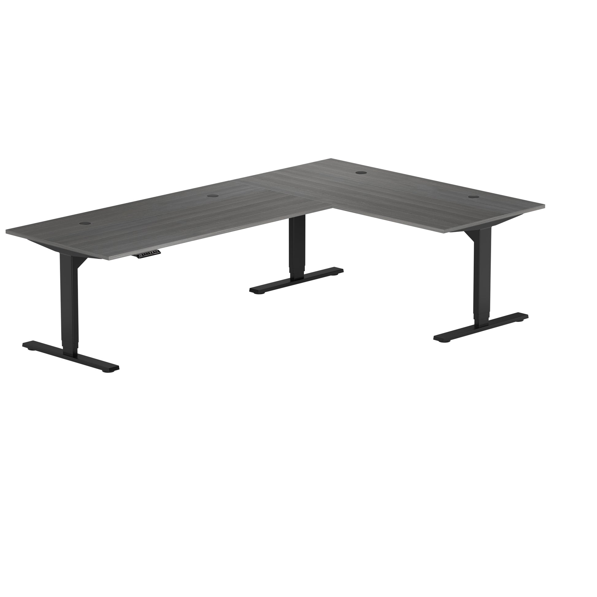 Corner Ryzer Standing Desk