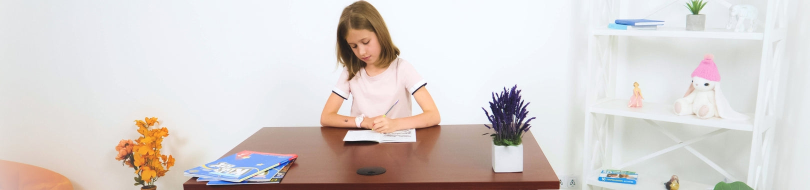 Ergonomic Standing Desks for Students