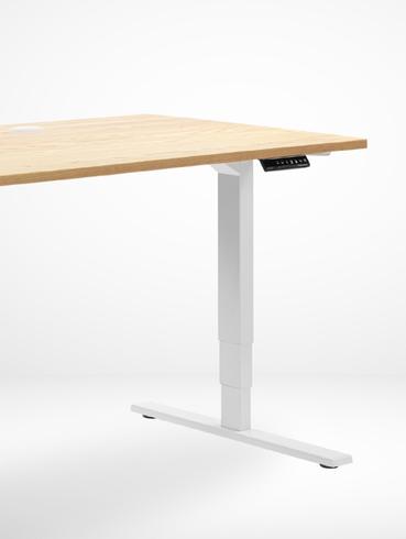 PROGRESSIVE DESK Fauteuil ergonomique en maille de bureau Bras et app