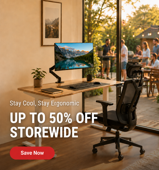<p>Up to 50% Off Storewide</p>