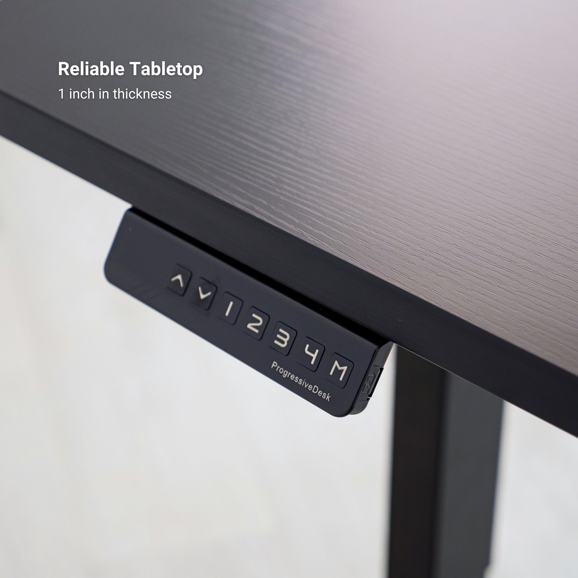 L-Shaped Gaming Desk 72