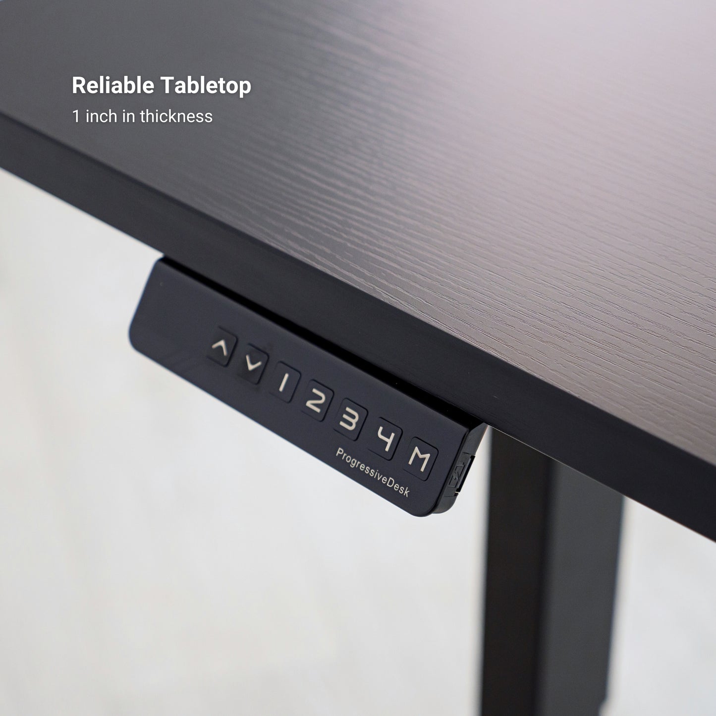 Electric Gaming Corner Desk 72x60