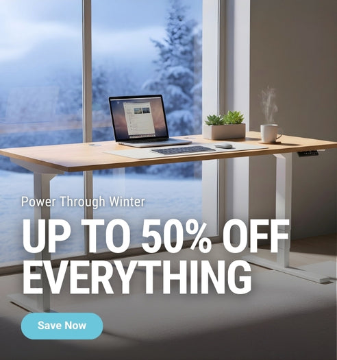 Up to 50% Off Everything