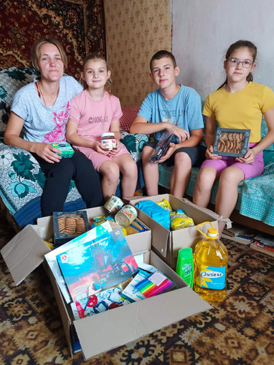 Families Hardship Support