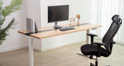 Ryzer Chair Gaming Desk & Chair Bundle – Complete Setup – Progressive Desk