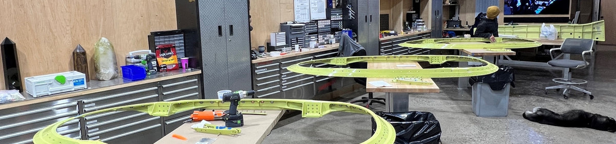 Industrial Standing Desks