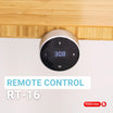 Standing Desk Hand Remote - Rotational Control - 3 Position Memory Fun ...