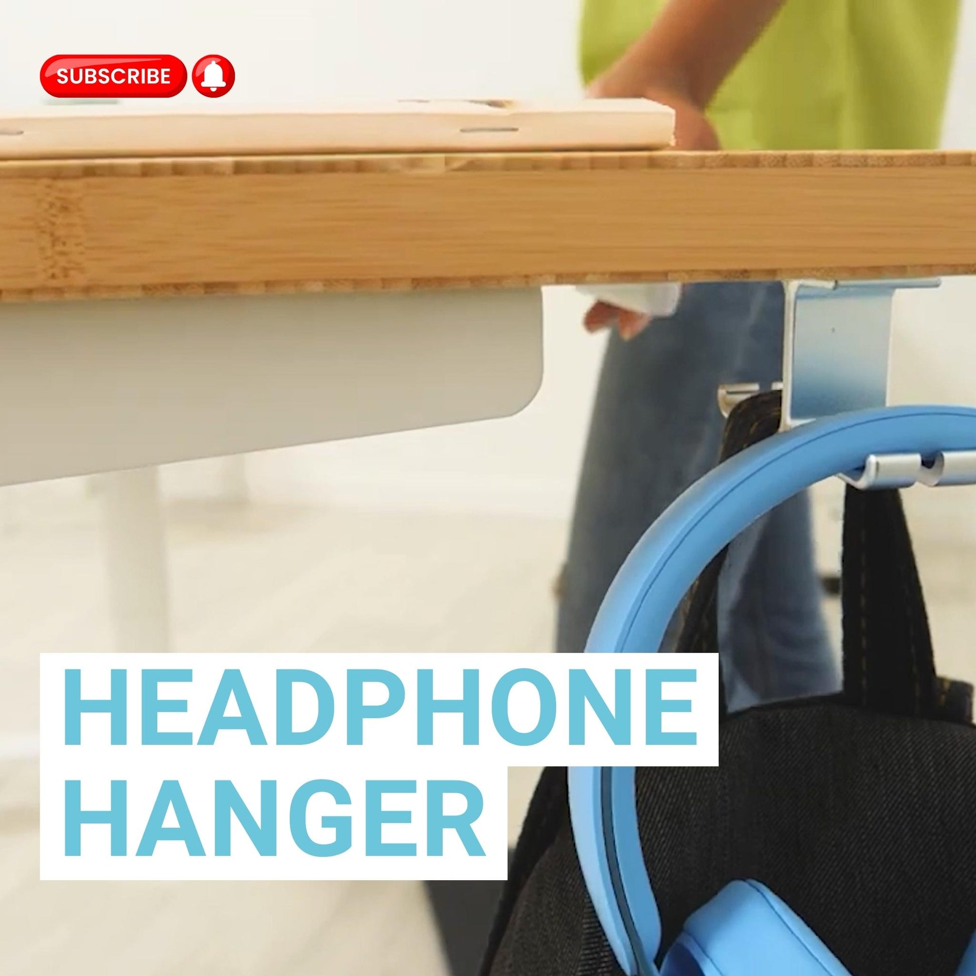 Headphone Hanger