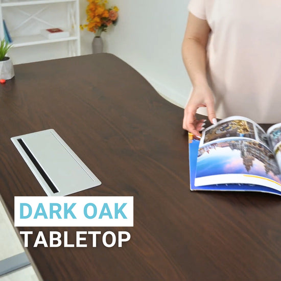 Dark Oak Tabletop 