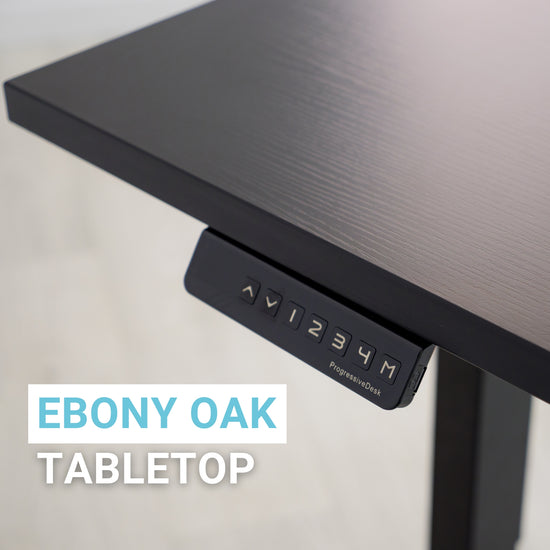 Ebony Oak Tabletop