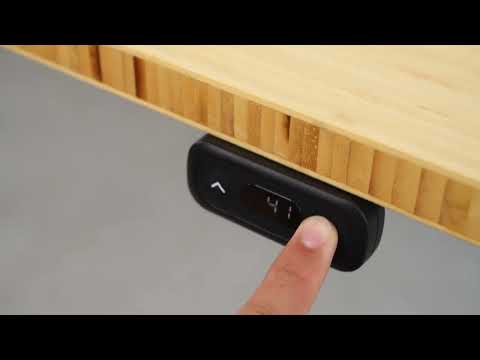 Standing Desk Remote Control Minimalist Standing Desk Hand Remote – Clean Design – Progressive Desk