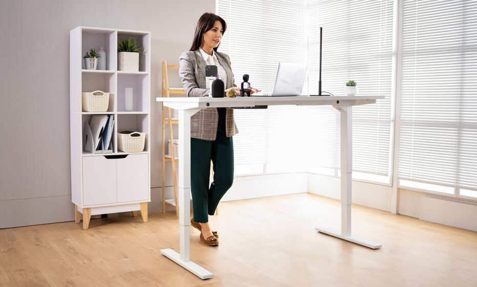 <p>Standing Desk</p>