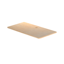Load image into Gallery viewer, Bamboo Light Matte Tabletop