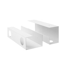 Load image into Gallery viewer, Under-Desk Cable Trays (Set of 2) #7