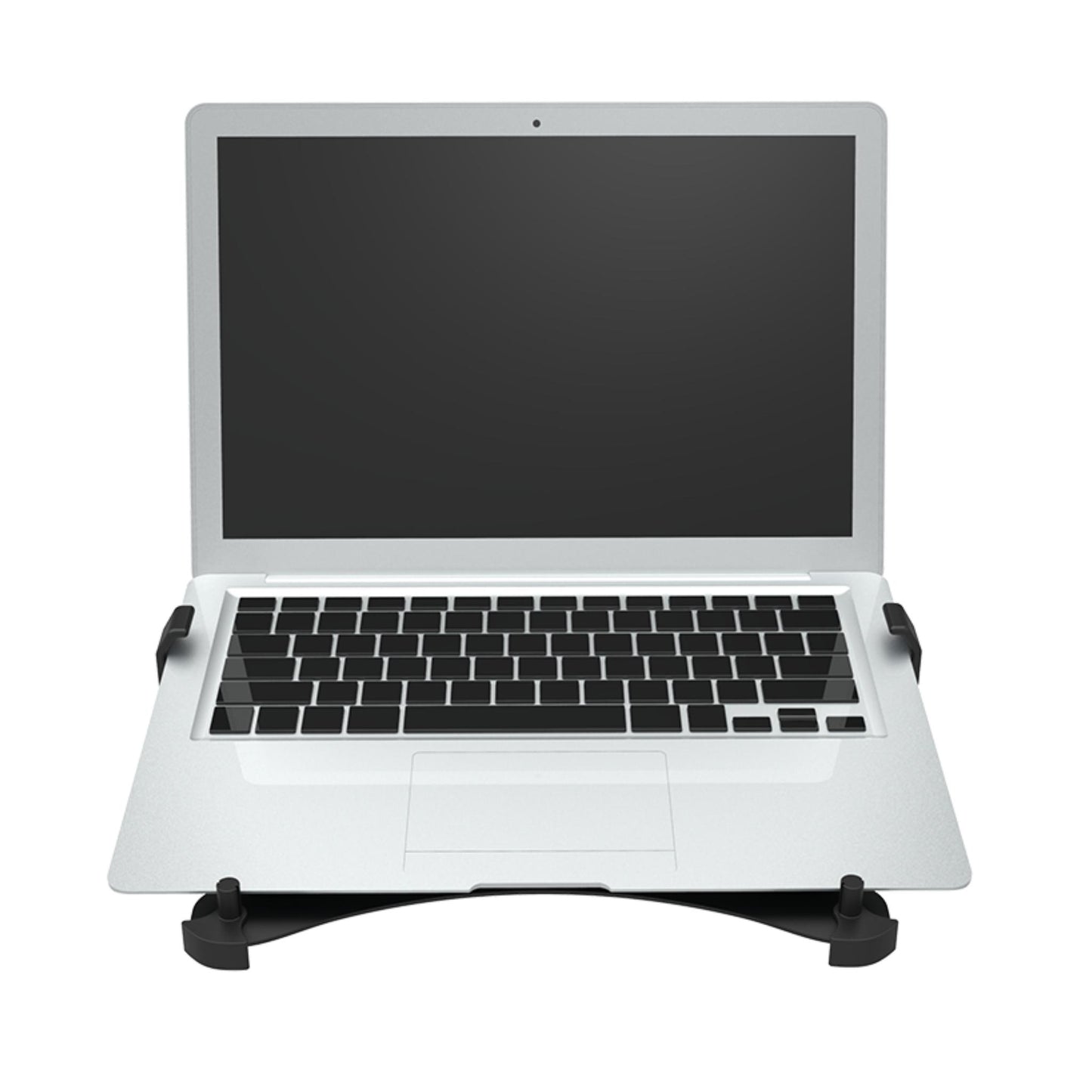 Laptop Mount Monitor Arm Attachment - Black 5