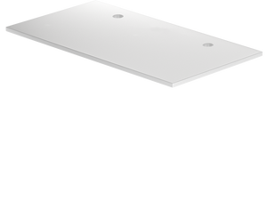 Warm White Tabletop
